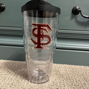 Florida State University Tervis Cup 24 oz